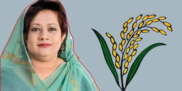 ঝালকাঠি-২ আসনে বিএনপির ইলেন ভূট্টো এগিয়ে