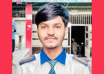 নরসিংদীতে সড়ক দুর্ঘটনায় কলেজ ছাত্র নিহত