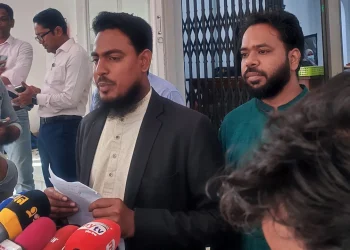 হাসিনাসহ দণ্ডিতদের ফিরিয়ে সাজা কার্যকরের দাবি আখতার হোসেনের