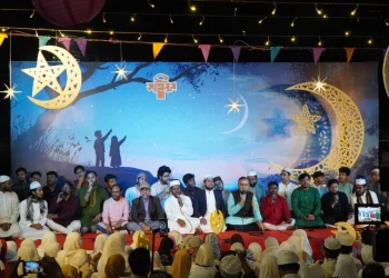 রাজধানীতে সাইমুম শিল্পীগোষ্ঠীর ‘রমজান র‍্যালি ও সাংস্কৃতিক সন্ধ্যা’
