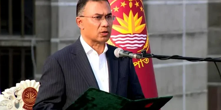 তারেক রহমানকে দেশের অর্থনীতি পুনরুজ্জীবিত করতে হবে