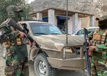 পাকিস্তান-আফগানিস্তান সীমান্ত ক্রসিংয়ে গুলির শব্দ, মর্টার হামলা