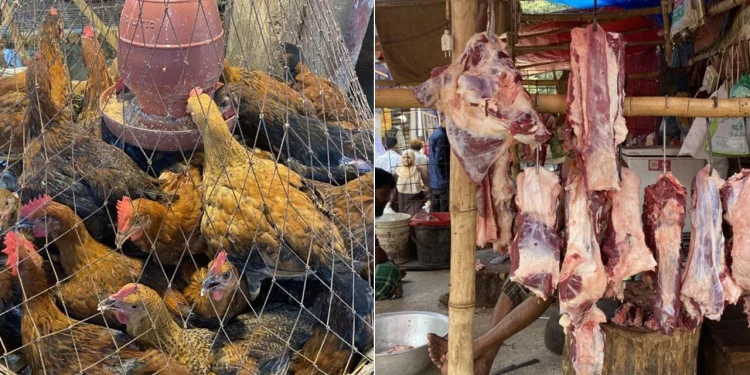 রোজায় যত টাকা কেজিতে গরু-মুরগির মাংস বিক্রি করবে সরকার