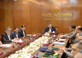 আইনশৃঙ্খলা বাহিনীকে দ্রুত জনপ্রত্যাশা পূরণ করতে হবে