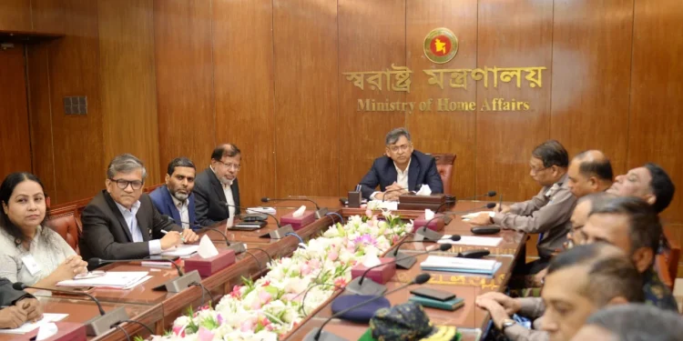 আইনশৃঙ্খলা বাহিনীকে দ্রুত জনপ্রত্যাশা পূরণ করতে হবে