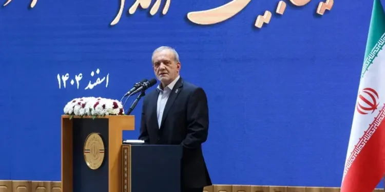 ইরান পরমাণু অস্ত্র তৈরি করবে না: পেজেশকিয়ান