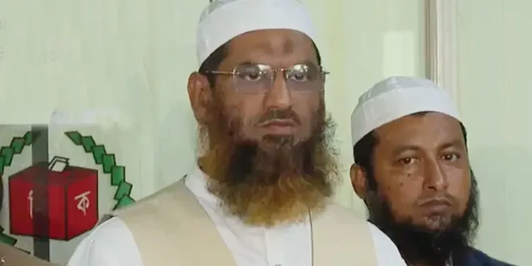 ওভাররাইটিং ও ‘বিভ্রান্তিকর’ ব্যালট রিকাউন্টের দাবি মামুনুল হকের