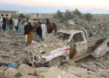 পাকিস্তানের উত্তর-পশ্চিমাঞ্চলে সন্ত্রাসী হামলায় নিহত ২০