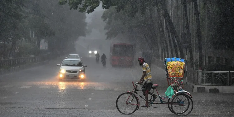 স্বস্তির যে বার্তা দিল আবহাওয়া অফিস