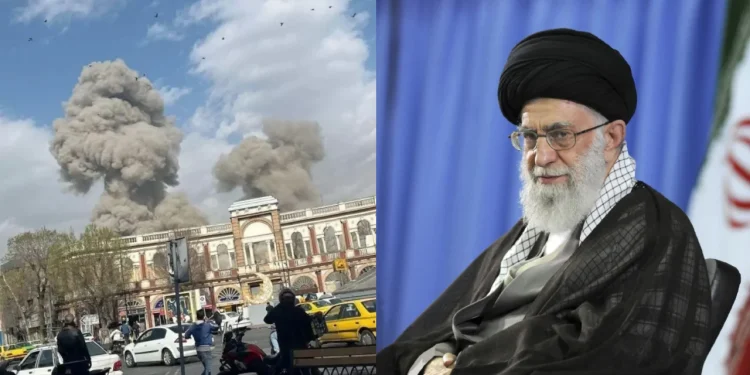 হামলার কঠোর জবাব দেওয়ার প্রস্তুতি নিচ্ছে ইরান