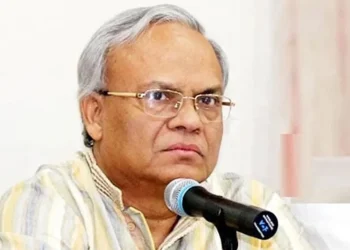 হাসপাতাল থেকে বাসায় ফিরলেন রিজভী