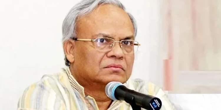 হাসপাতাল থেকে বাসায় ফিরলেন রিজভী