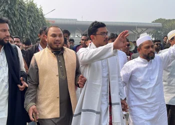 আগামীর বাংলাদেশের প্রধানমন্ত্রী হবেন ডা. শফিকুর রহমান