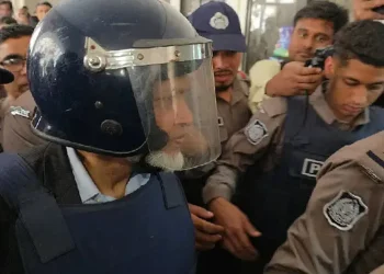 জামায়াত আমিরের এক্স হ্যাকের মামলায় বঙ্গভবন কর্মকর্তার জামিন