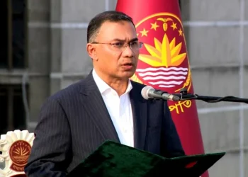 তারেক রহমান প্রধানমন্ত্রী