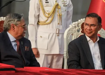 অন্তর্বর্তী সরকারের আমলে বিএনপি কেন রাষ্ট্রপতিকে রক্ষায় অনড় ছিল