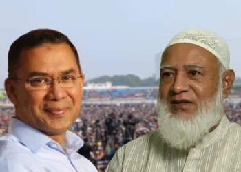 বিএনপি-জামায়াত হাড্ডাহাড্ডি, ১৫১ আসনের লড়াই তুঙ্গে