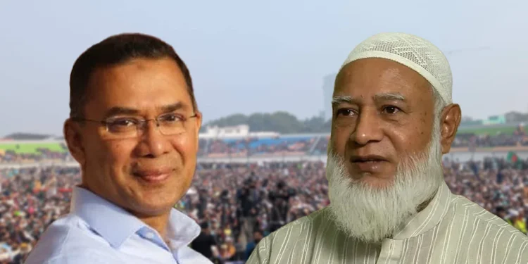 বিএনপি-জামায়াত হাড্ডাহাড্ডি, ১৫১ আসনের লড়াই তুঙ্গে