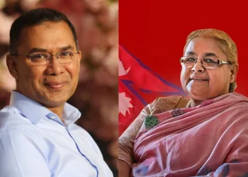 বিএনপির জয়ে তারেক রহমানকে অভিনন্দন জানালেন নেপালের প্রধানমন্ত্রী
