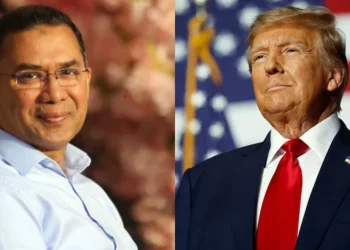 প্রধানমন্ত্রী তারেক রহমানকে অভিনন্দন জানিয়ে ট্রাম্পের চিঠি