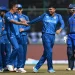 রশিদের রেকর্ডের দিনে আফগানদের জয়