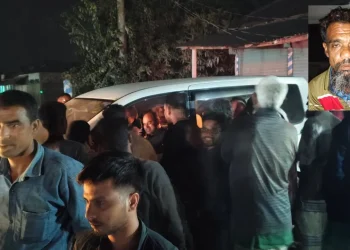 নরসিংদীর কিশোরী ধর্ষণ ও হত্যা মামলার আসামি গৌরীপুরে গ্রেপ্তার