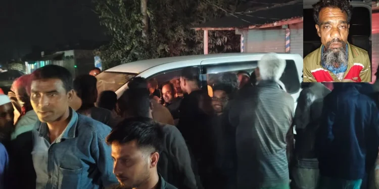 নরসিংদীর কিশোরী ধর্ষণ ও হত্যা মামলার আসামি গৌরীপুরে গ্রেপ্তার