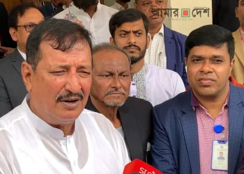 আমার সন্তানও যদি অপরাধী হয়, ব্যবস্থা নিতে হবে’