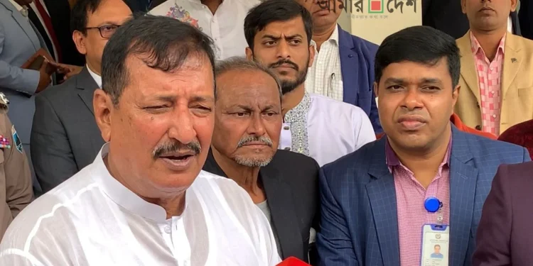 আমার সন্তানও যদি অপরাধী হয়, ব্যবস্থা নিতে হবে’