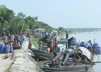অপহৃত জেলেরা এখনো বন্দি, ৭০ লাখ টাকা মুক্তিপণ দাবি