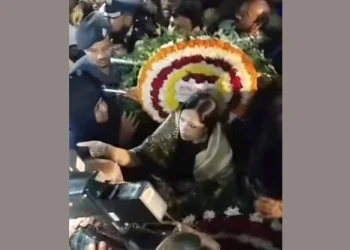 এবার রুমিন ফারহানার সমর্থকদের বিরুদ্ধে মামলা