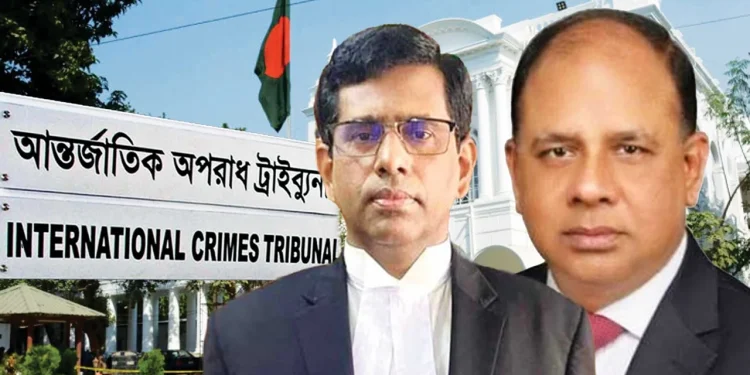 তাজুল ইসলামকে সরিয়ে আইসিটির নতুন চিফ প্রসিকিউটর নিয়োগ