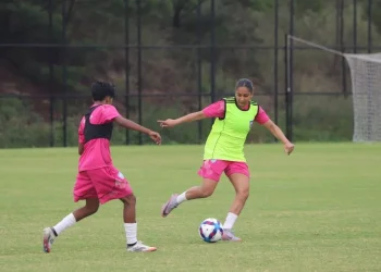 ‘ক্লোজড ডোর’ ম্যাচ শেষে আত্মবিশ্বাসী নারী দল