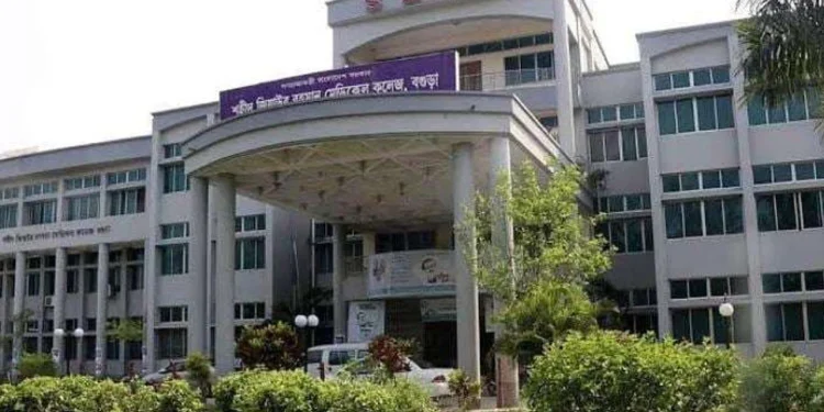 বগুড়ায় বোনকে বিয়ে না দেয়ায় ভাইকে ছুরিকাঘাতে হত্যা