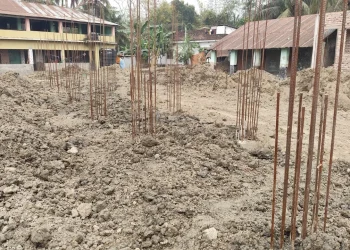 চাঁদা না পেয়ে মাদ্রাসার কাজ বন্ধ করলেন বিএনপি নেতা