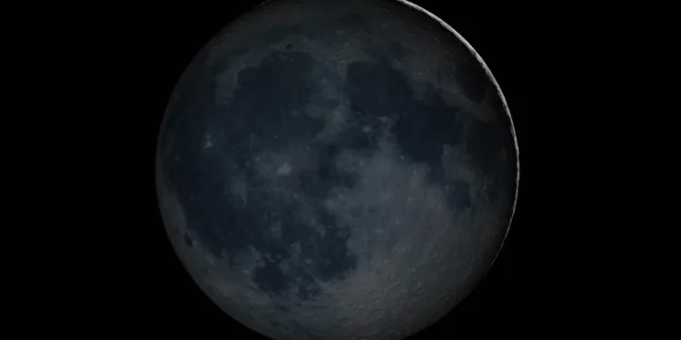 ১৮ ফেব্রুয়ারি চাঁদ দেখার অনুকূল সময় প্রায় ৫০ মিনিট