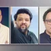 একই গ্রামের তিনজন নির্বাচিত সংসদ সদস্য