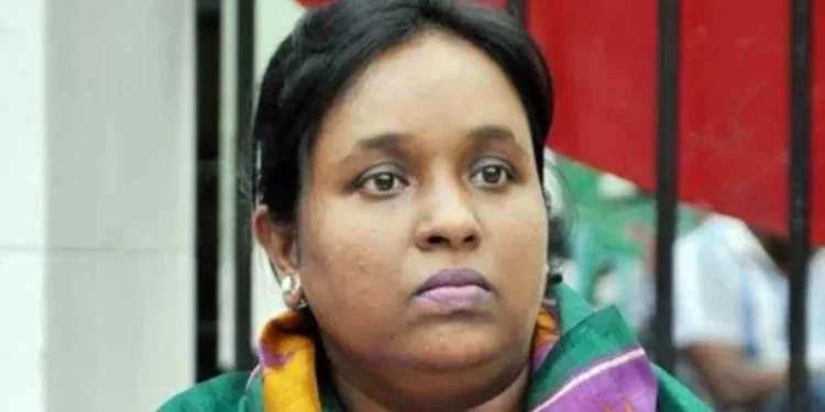 জামিন পেলেন সেলিনা হায়াৎ আইভী