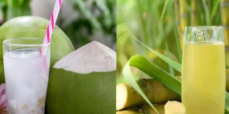 ইফতারে ডাবের পানি না আখের রস, কোনটি বেশি স্বাস্থ্যকর