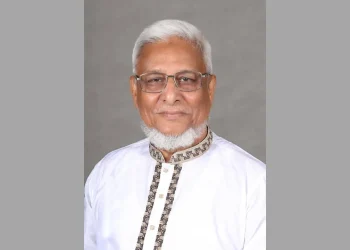 কক্সবাজার-৪: পঞ্চমবারের মতো বিজয়ী শাহজাহান চৌধুরী