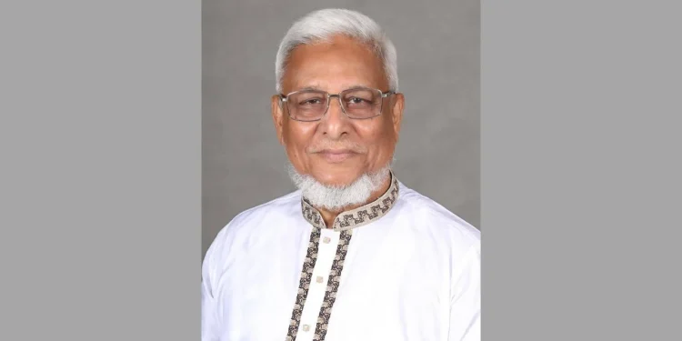 কক্সবাজার-৪: পঞ্চমবারের মতো বিজয়ী শাহজাহান চৌধুরী