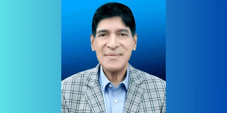 ঘাটাইলে ৫মবারের মতো এমপি নির্বাচিত হলেন আজাদ