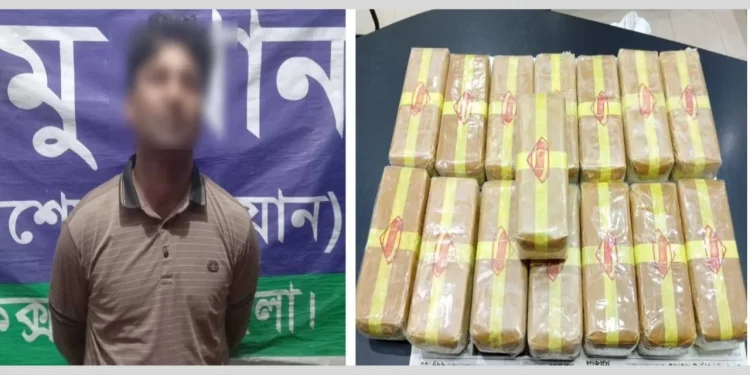 রামুতে দেড় লাখ ইয়াবা উদ্ধার, আটক ১