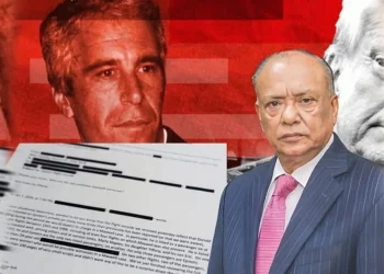 এপস্টেইন নথি ঘিরে ফের আলোচনায় আবদুল আউয়াল মিন্টু