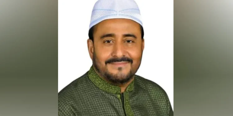 সিলেটে সর্বোচ্চ ভোটের ব্যবধানে বিজয়ী বিএনপির প্রার্থী হাজী মুজিব