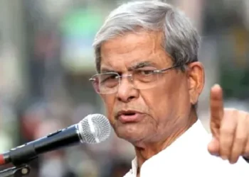 মব কালচার থাকবে না: মির্জা ফখরুল