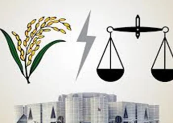 গাজীপুর-১ আসনে ধানের শীষ এগিয়ে