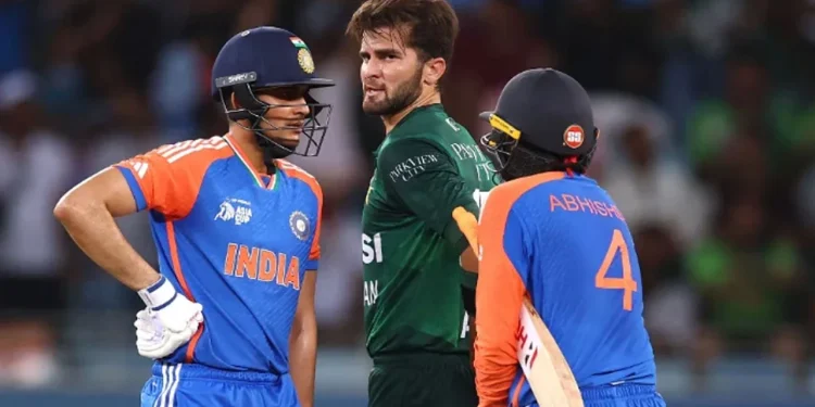 ভারত-পাকিস্তান ম্যাচ নিয়ে শঙ্কা