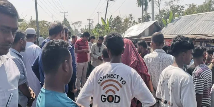 ঝালকাঠিতে মোটরসাইকেলের সঙ্গে সংঘর্ষে অটোরিকশাচালক নিহত