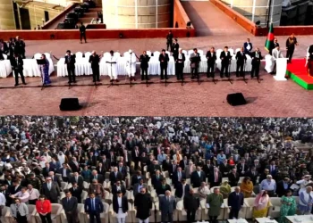 মন্ত্রিসভায় ঠাঁই পেলেন যেসব আইনজীবী